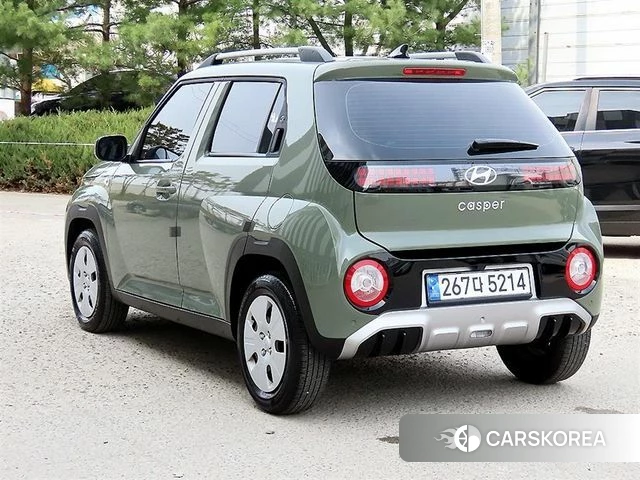 Hyundai The New Casper id 3889185 из Кореи 9