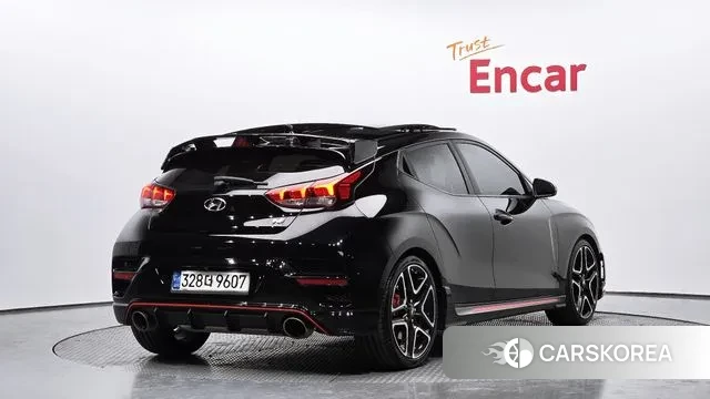 Hyundai Veloster (JS) id 3741667 из Кореи 12