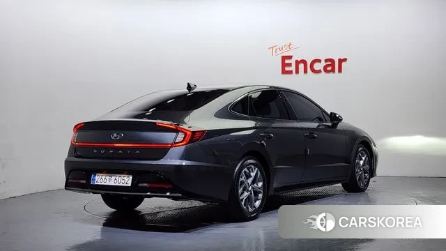 Hyundai Sonata (DN8) id 3432773 из Кореи 12