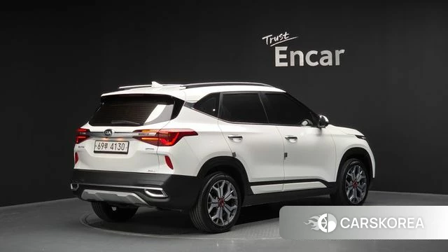 Kia Seltos id 4285281 из Кореи 12