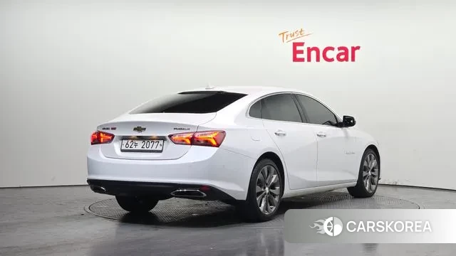 Chevrolet (GM Daewoo) The New Malibu id 3672568 из Кореи 12