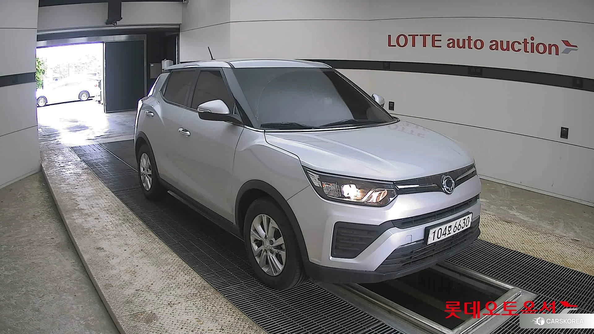 SsangYong Tivoli id 4289654 из Кореи 12