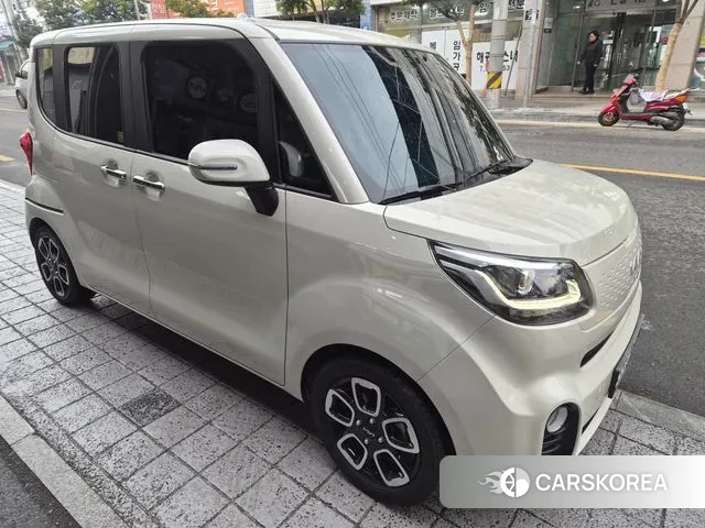 Kia The New Ray id 3476646 из Кореи 12