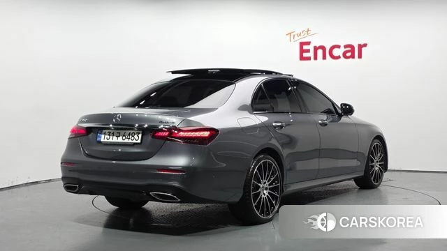 Mercedes-Benz E-Class W213 id 4555398 из Кореи 12