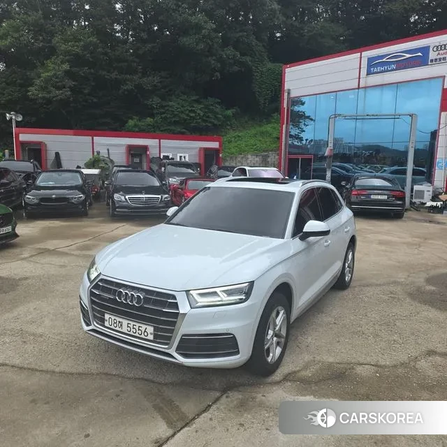 Audi Q5 (FY) id 3008761 из Кореи 11