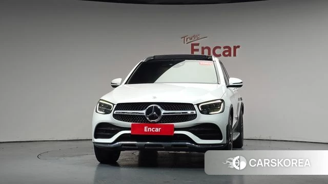 Mercedes-Benz GLC-Class X253 id 4753886 из Кореи 12