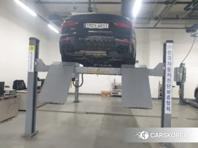 Audi A6 (C8) 2020 Черный из Кореи, фото 2