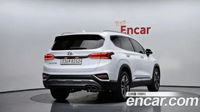 Hyundai Santa Fe TM id 2948649 из Кореи 12