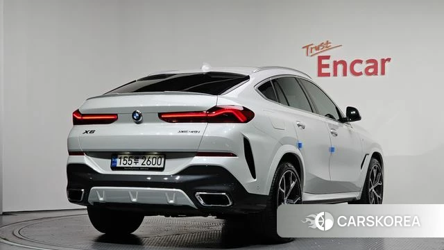 BMW X6 (G06) id 3953748 из Кореи 12