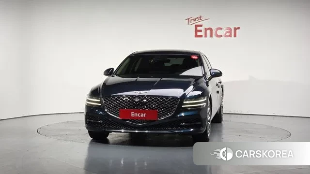 Genesis G80 (RG3) id 3374440 из Кореи 12