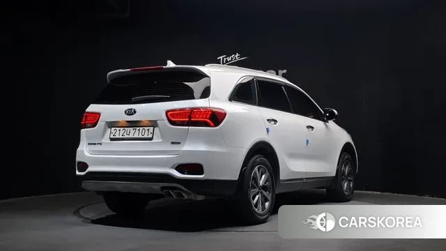 Kia The New Sorento id 3647406 из Кореи 12