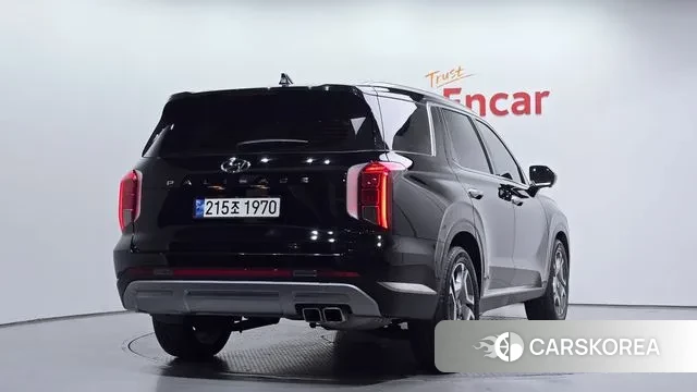 Hyundai The New Palisade id 3333290 из Кореи 12