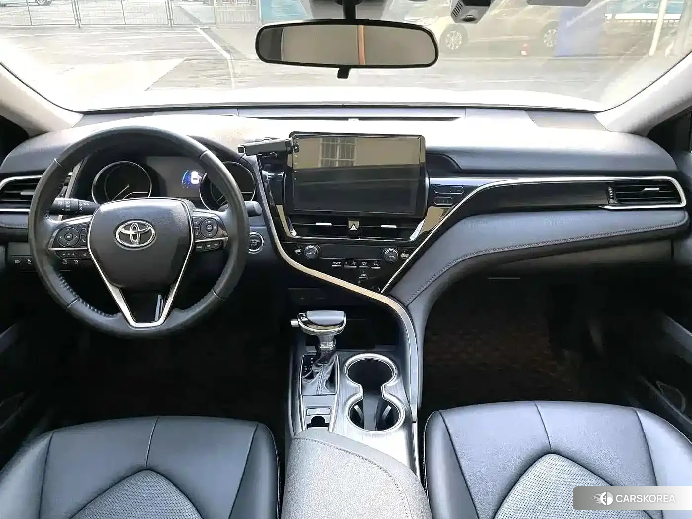 Toyota Camry id 4606997 из Китая 11