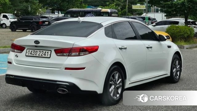 Kia The New K5 2nd generation id 4557856 из Кореи 10