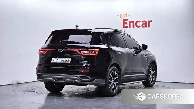 Renault Korea (Samsung) The New QM6 id 3557313 из Кореи 12