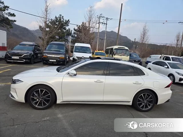 Hyundai The New Grandeur IG id 3570709 из Кореи 11