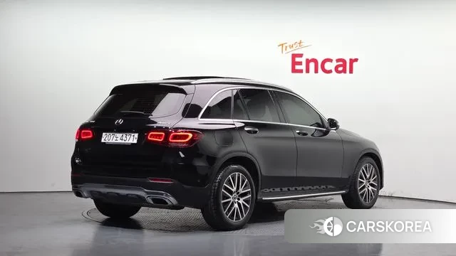 Mercedes-Benz GLC-Class X253 id 3573622 из Кореи 12