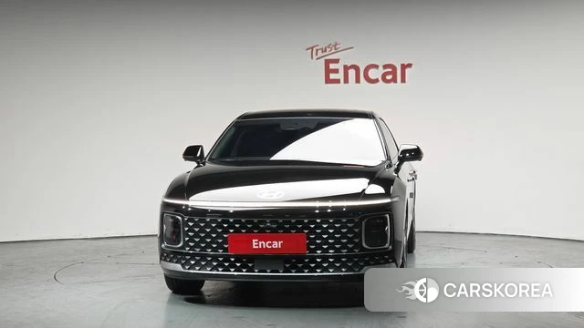 Hyundai Grandeur (GN7) id 3837842 из Кореи 12