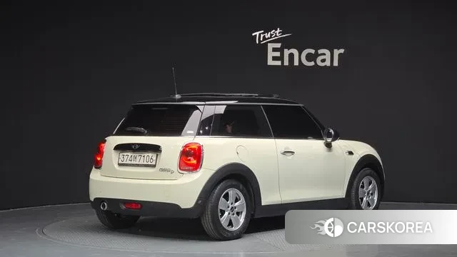 Mini Cooper D id 3552765 из Кореи 12