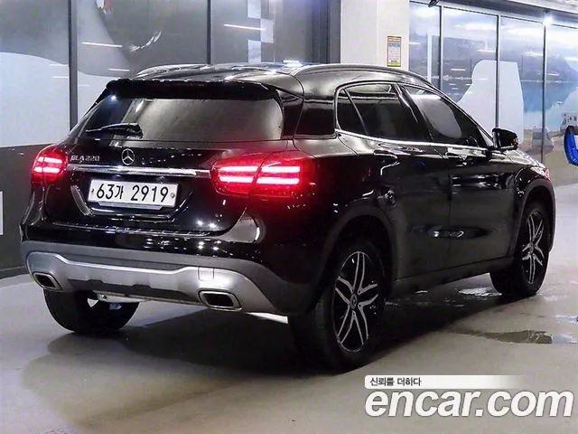 Mercedes-Benz GLA-Class X156 id 2855600 из Кореи 9