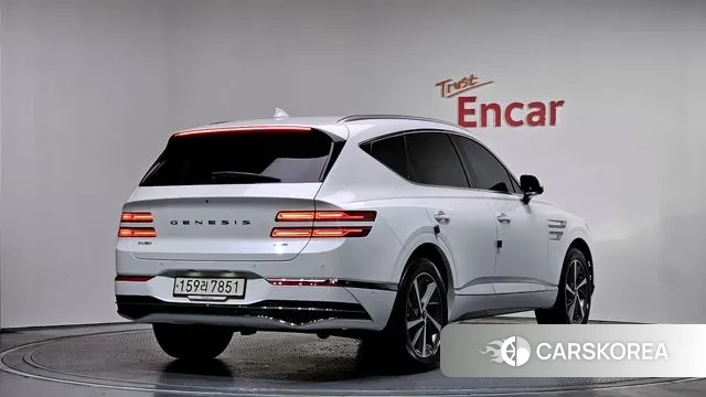 Genesis GV80 id 3502687 из Кореи 12