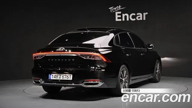 Hyundai The New Grandeur IG id 2926042 из Кореи 12
