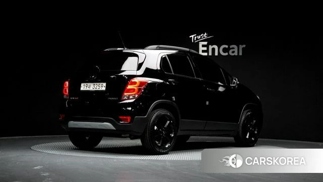 Chevrolet (GM Daewoo) The New Trax id 3814020 из Кореи 12