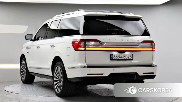 Lincoln Navigator 4th generation id 3406780 из Кореи 12