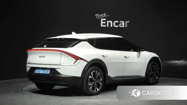 Kia EV6 id 4230714 из Кореи 12