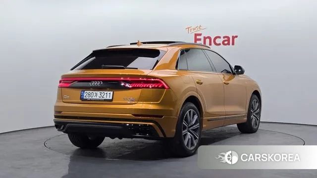 Audi Q8 (4M) id 3759839 из Кореи 12