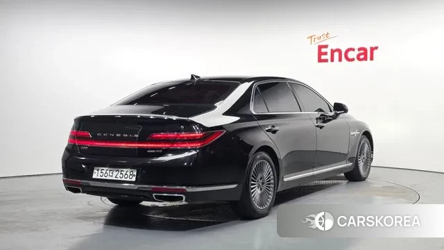 Genesis G90 id 3454560 из Кореи 12