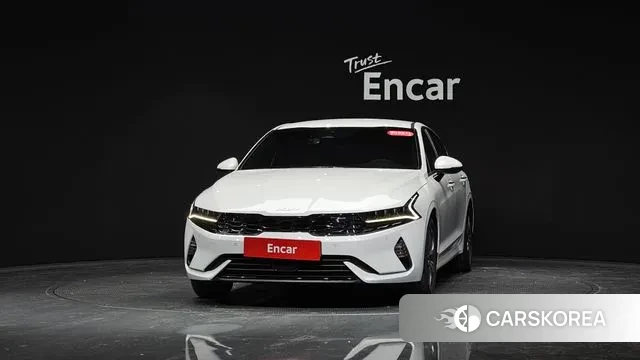 Kia K5 Hybrid 3rd Generation id 3758545 из Кореи 12