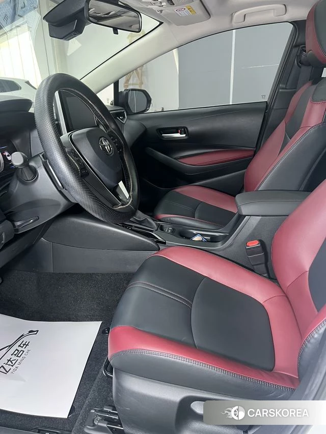 Toyota Corolla id 4278890 из Китая 12
