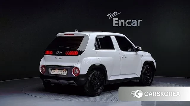 Hyundai Casper id 3458690 из Кореи 12