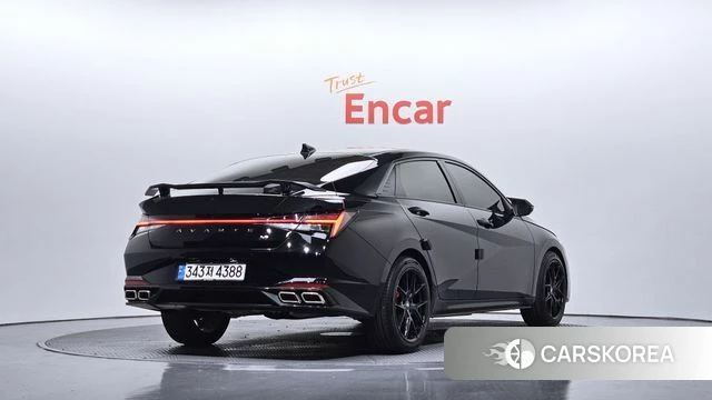 Hyundai Avante (CN7) id 3942222 из Кореи 12