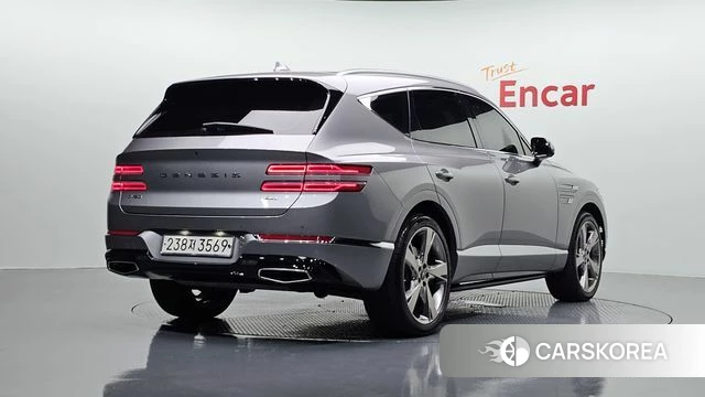 Genesis GV80 id 4749858 из Кореи 12