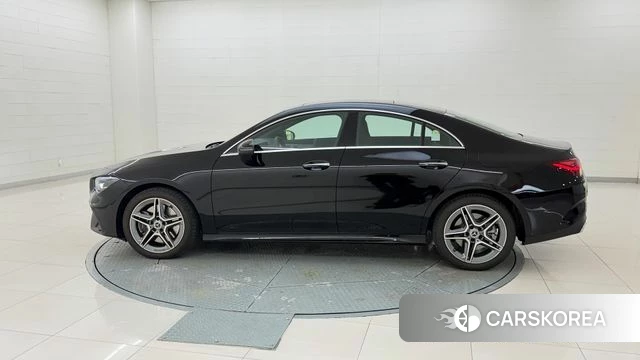 Mercedes-Benz CLA-Class C118 id 4833984 из Кореи 12