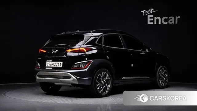 Hyundai The New Kona Hybrid id 3054621 из Кореи 12