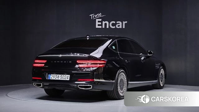 Genesis G80 (RG3) id 3904738 из Кореи 12