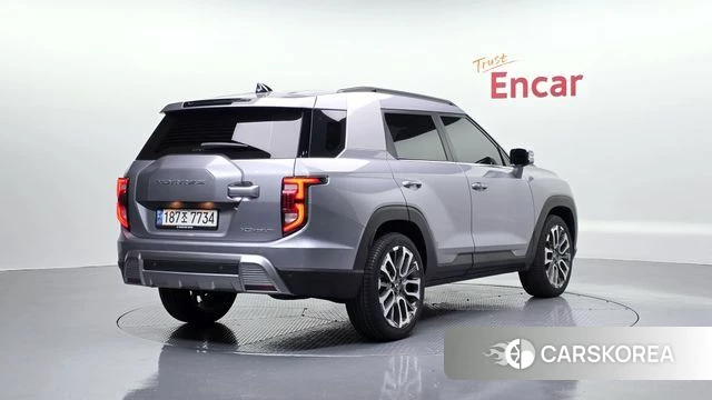 Ssangyong Torres id 4281132 из Кореи 12