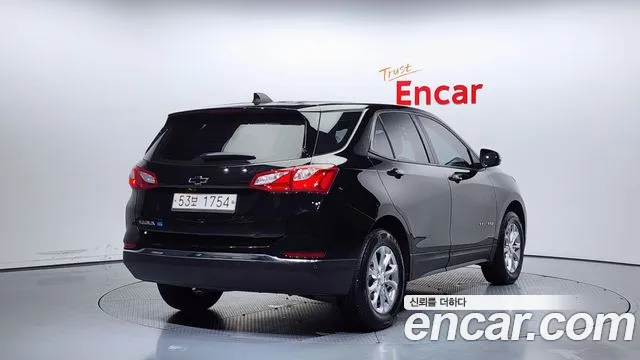 Chevrolet (GM Daewoo) Equinox id 2649828 из Кореи 12