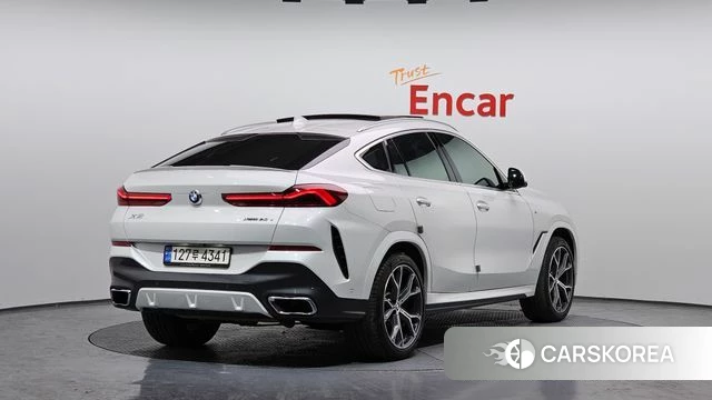 BMW X6 (G06) id 3800440 из Кореи 12