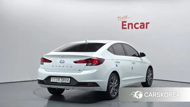 Hyundai The New Avante AD id 3374690 из Кореи 12