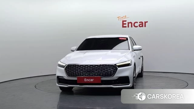 Kia The New K9 2nd generation id 4593063 из Кореи 12