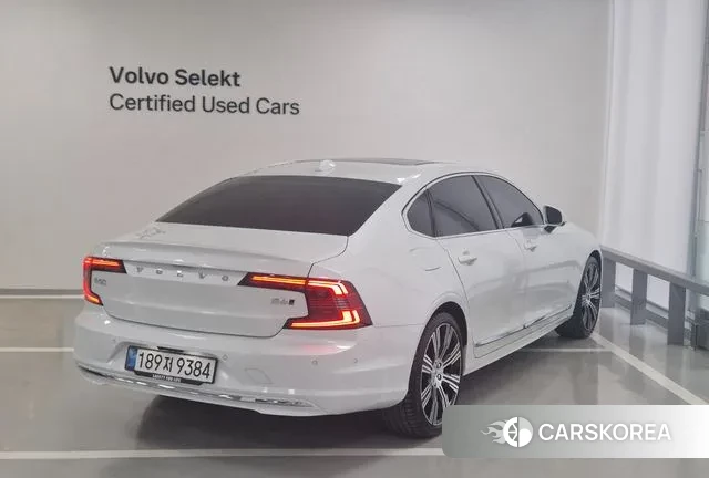 Volvo S90 id 3507238 из Кореи 12