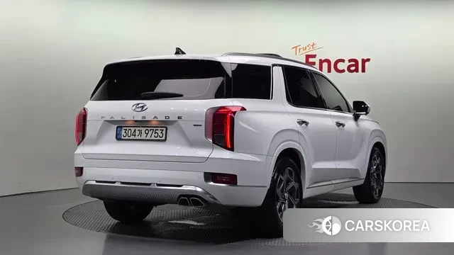 Hyundai Palisade id 3044658 из Кореи 12