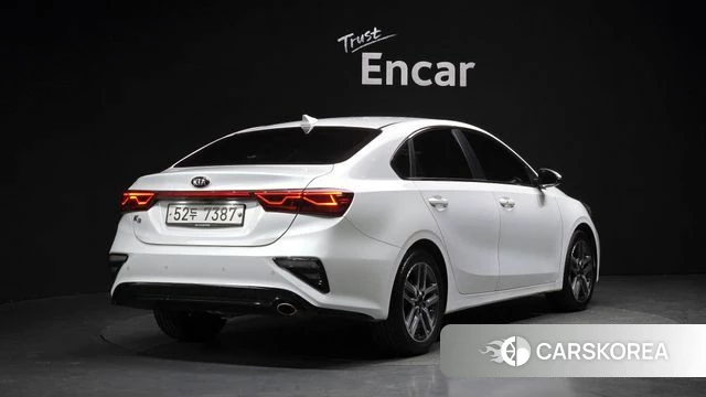 Kia Come New K3 id 4251217 из Кореи 12