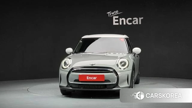 Mini Cooper id 4463697 из Кореи 12