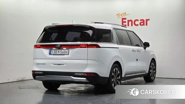 Kia Carnival 4th generation id 4632255 из Кореи 12