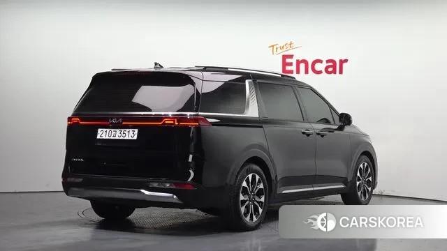 Kia Carnival 4th generation id 3696856 из Кореи 12